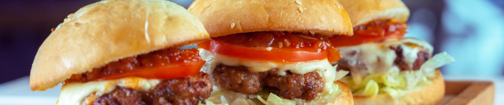 Traditional American Menu - Community Dining at DSCC