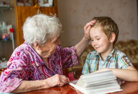 Why Children Should Interact with Seniors - Home | Dupage Senior Citizens  Council