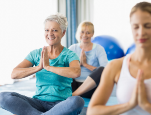 Five Benefits to Exercise as You Age