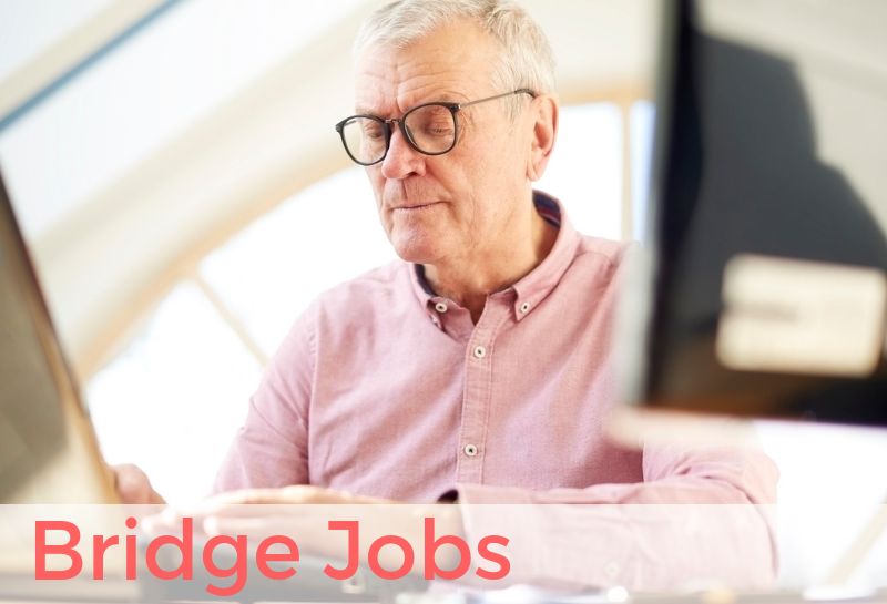 Bridge Jobs and Retirement - Home | Dupage Senior Citizens Council