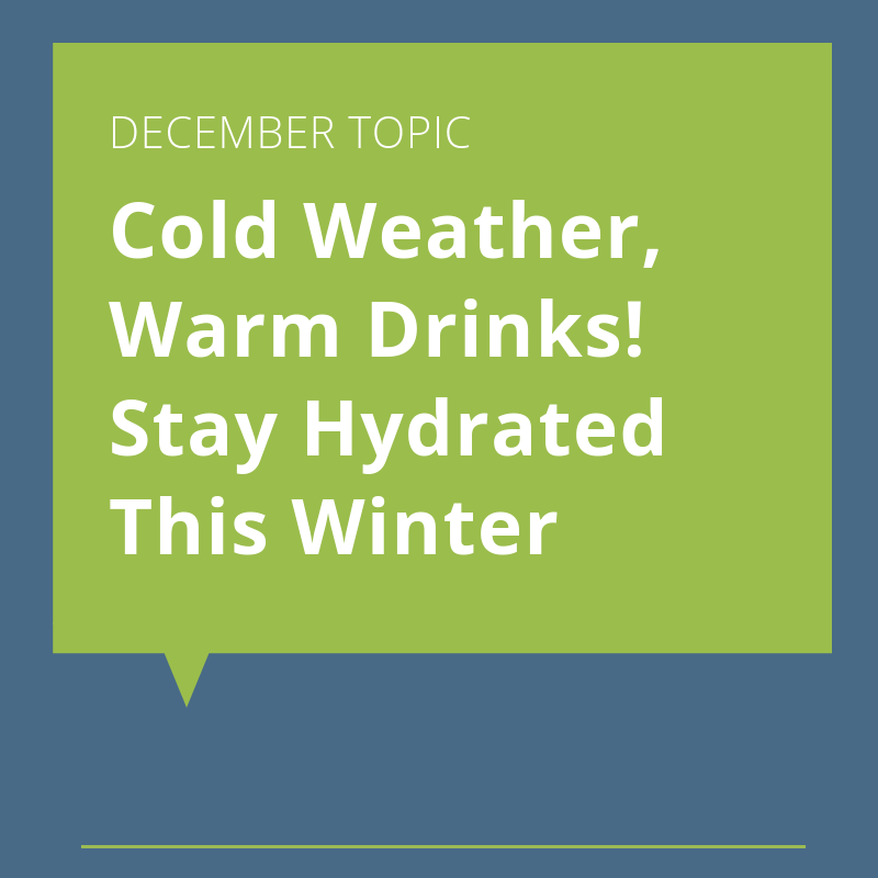Cold Weather Warm Drinks - Home | Dupage Senior Citizens Council