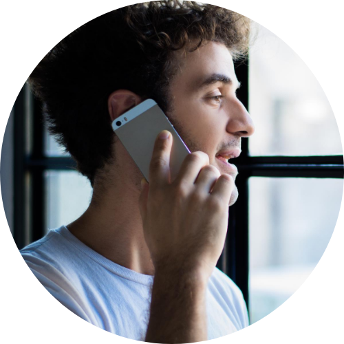 Friendly Phone Call DSCC volunteer 2