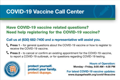 COVID CALL CENTER INFO english