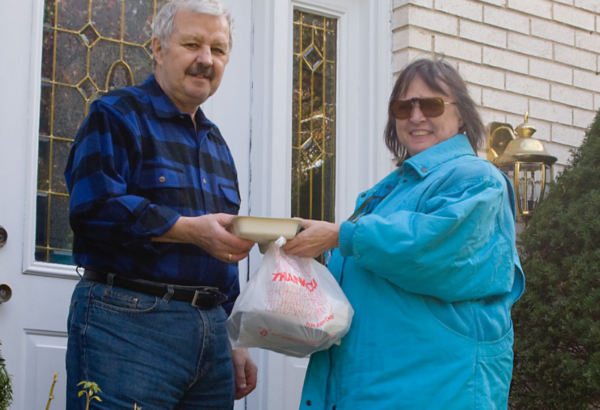 Volunteer with DSCC and KSC