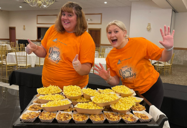 Volunteer with DSCC and KSC