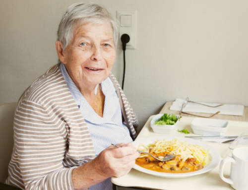 The Role of Food & Nutrition in Supporting Seniors at DSCC & KSC